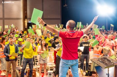 Người thầy 3 giờ sáng: điều tôi học được không chỉ là AI